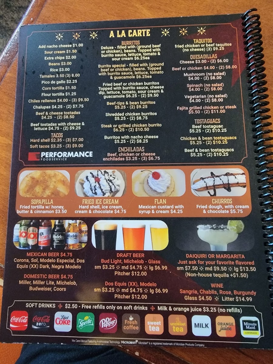 Menu Photo 3