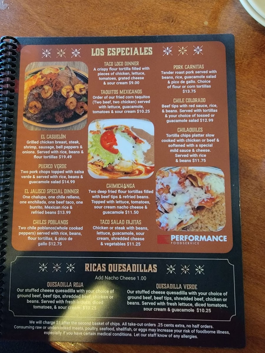 Menu Photo 4