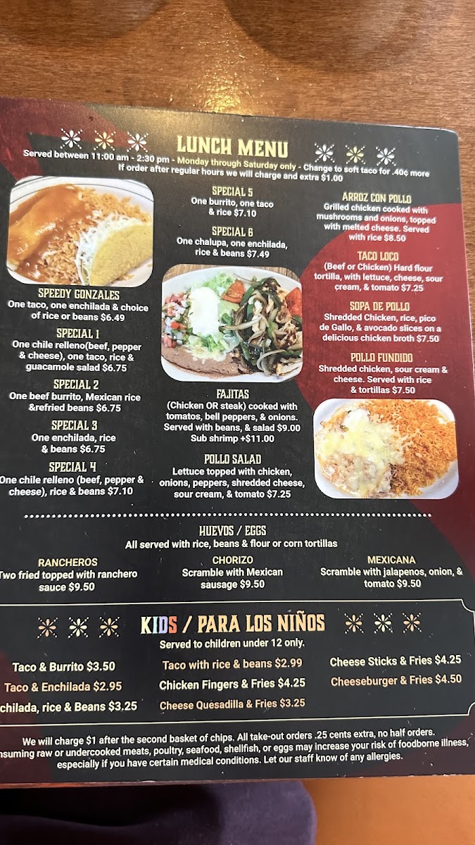 Menu Photo 5