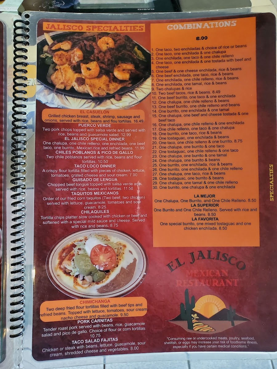 Menu Photo 8