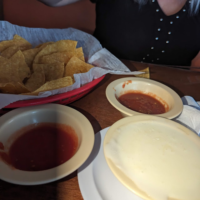 Chips and Salsa