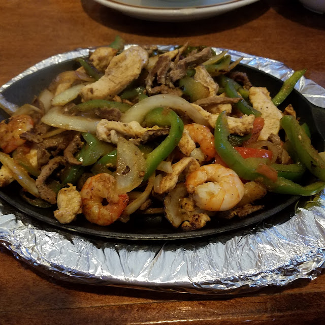 Texas Fajitas