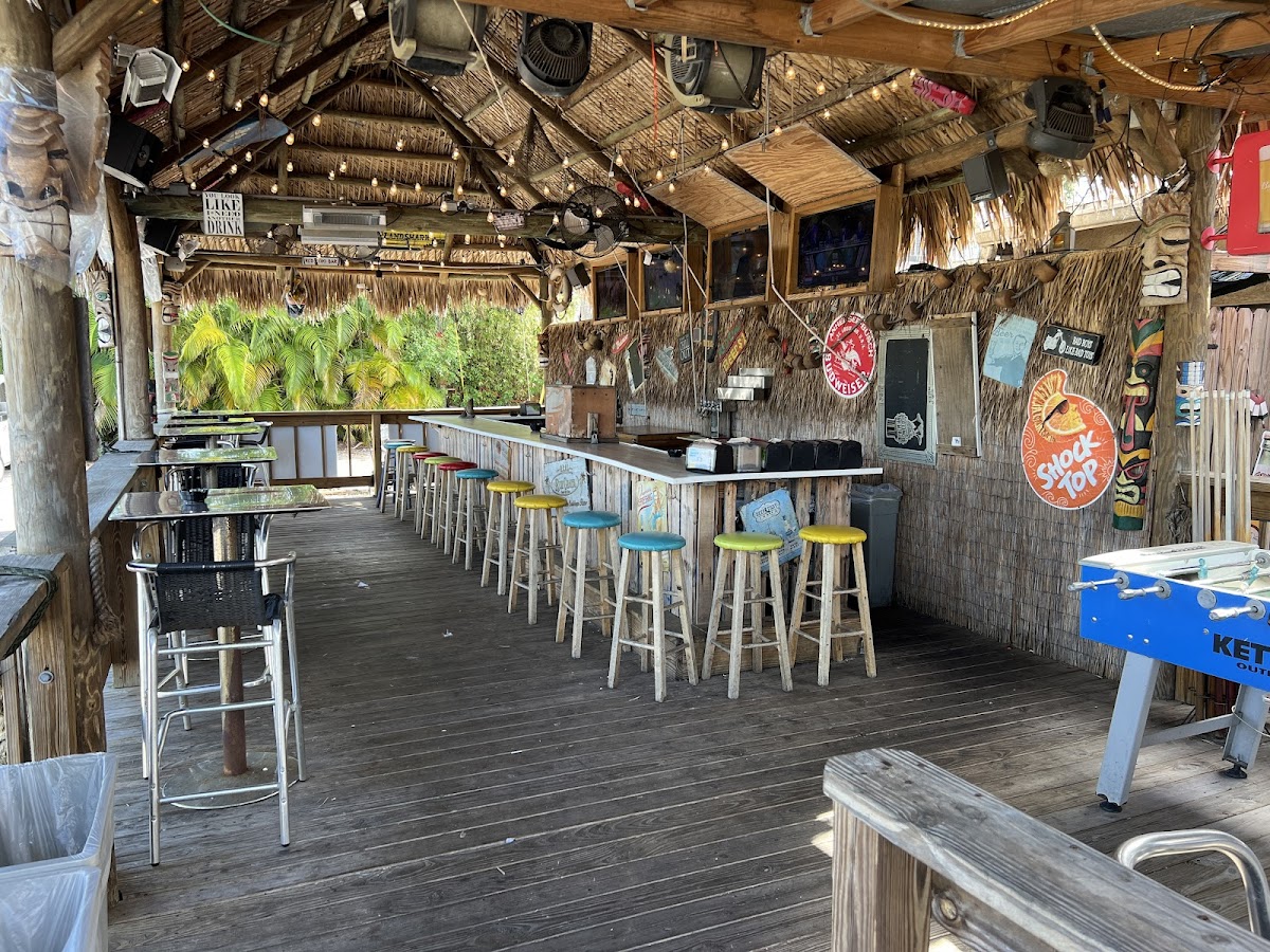 Red Tiki Bar and Grill - Photo 3