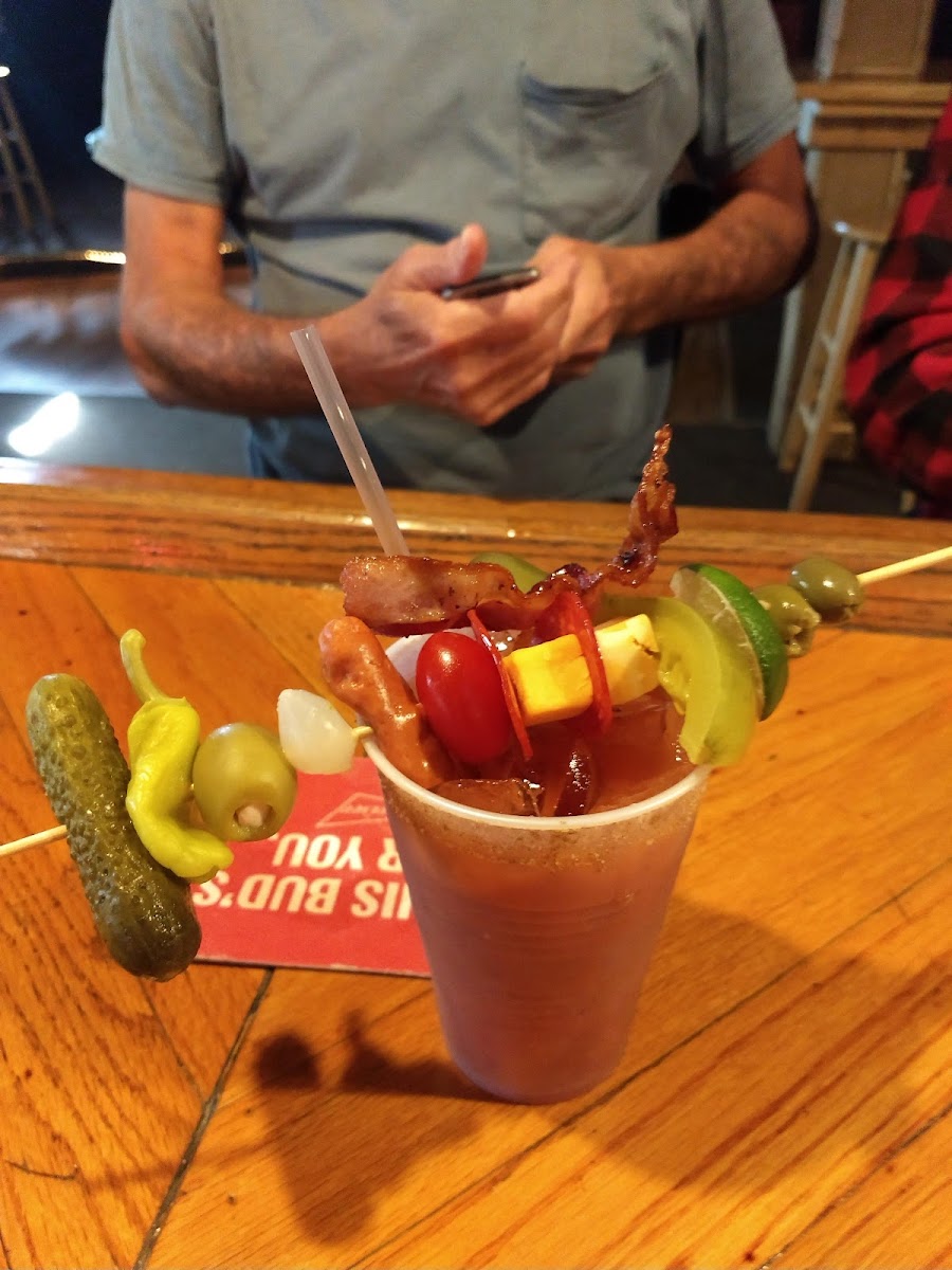 Red Tiki Bar and Grill - Photo 5
