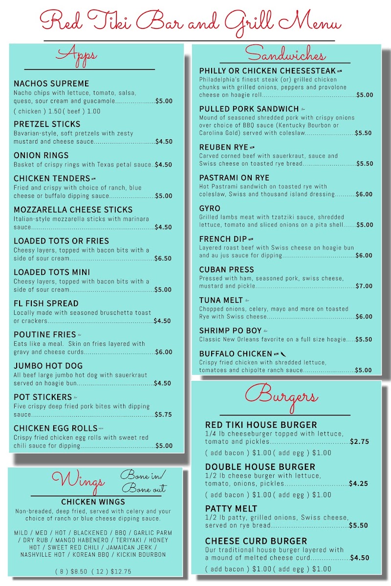 Menu Photo 0