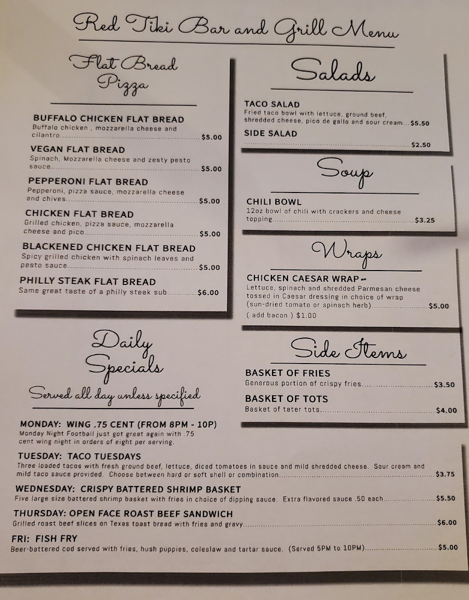 Menu Photo 2