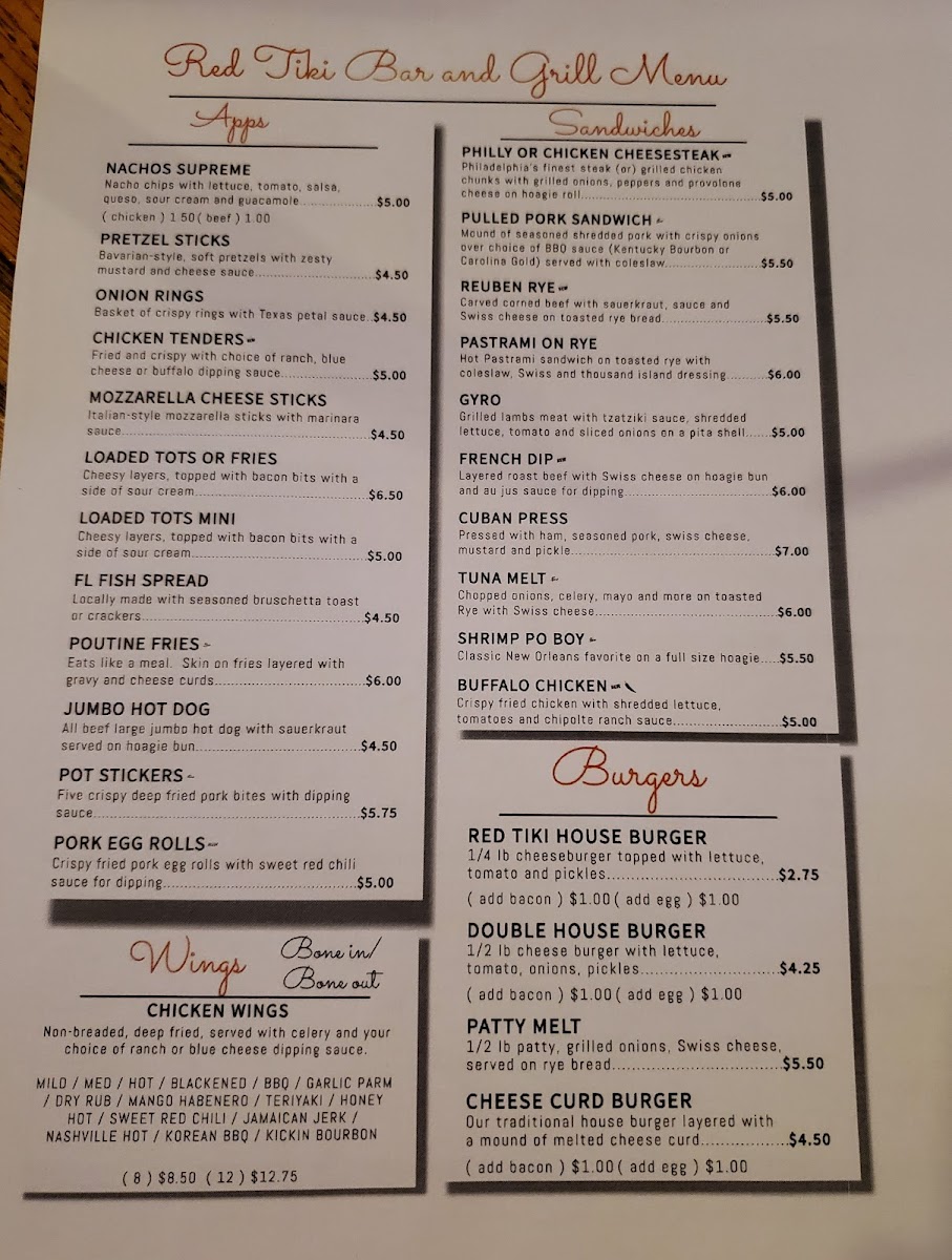 Menu Photo 3