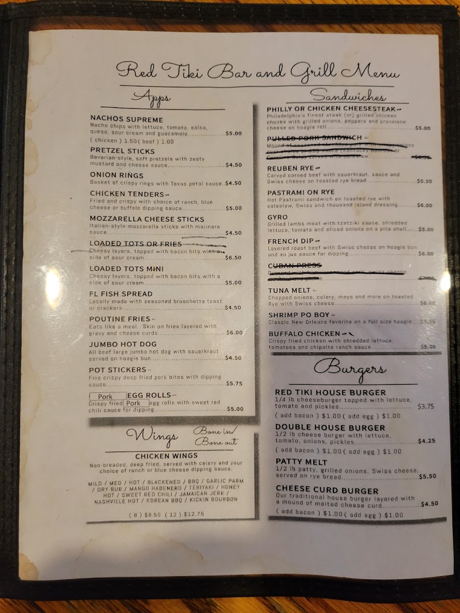Menu Photo 4