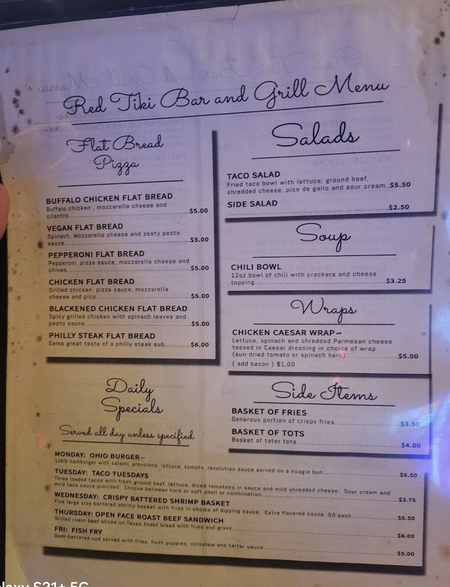 Menu Photo 5