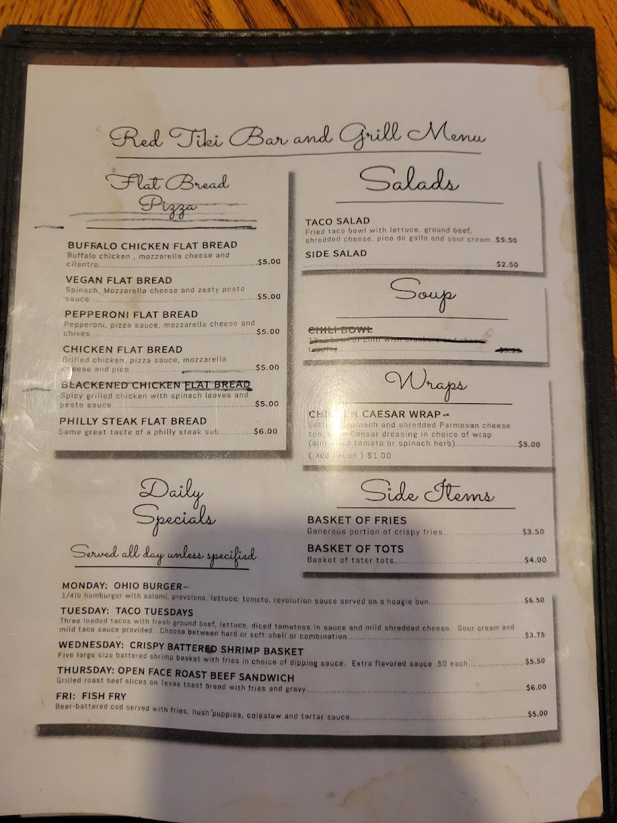Menu Photo 6
