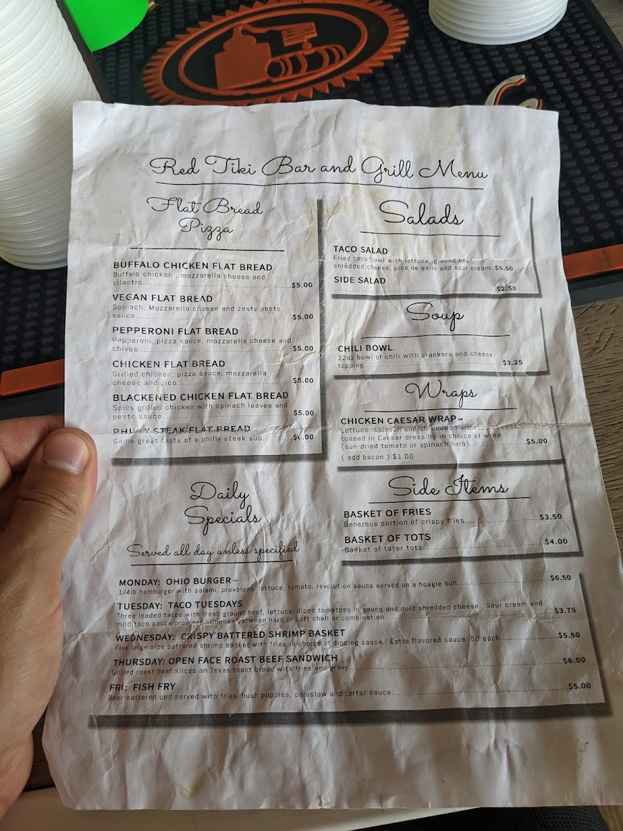 Menu Photo 8