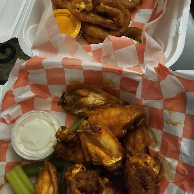 Chicken Wings