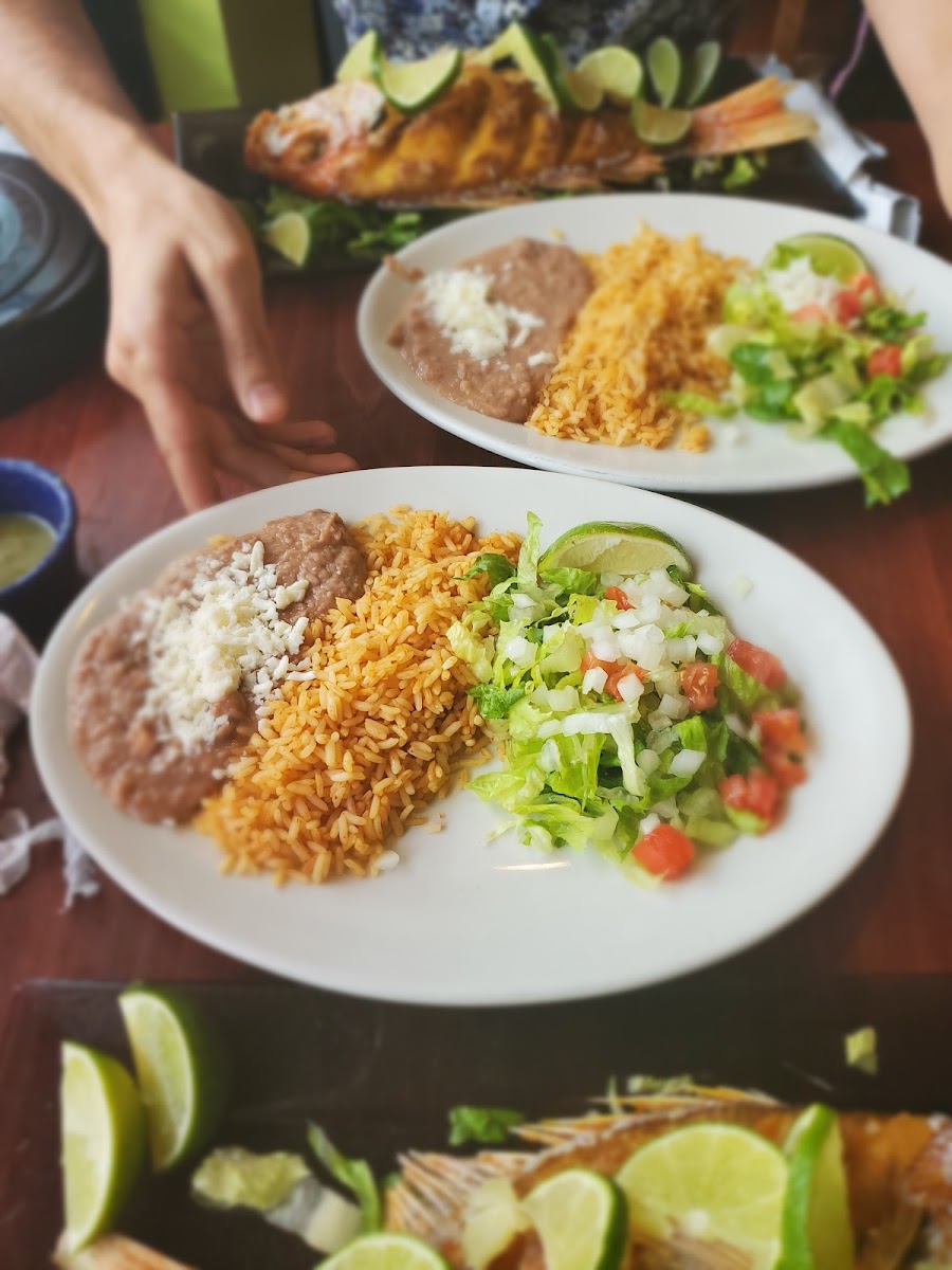 Salsa Brava Mexican Grill - Photo 8
