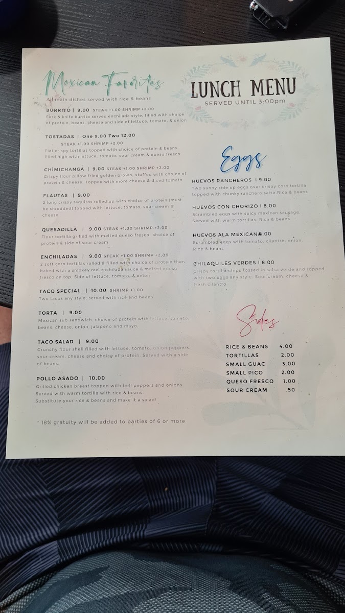 Menu Photo 3