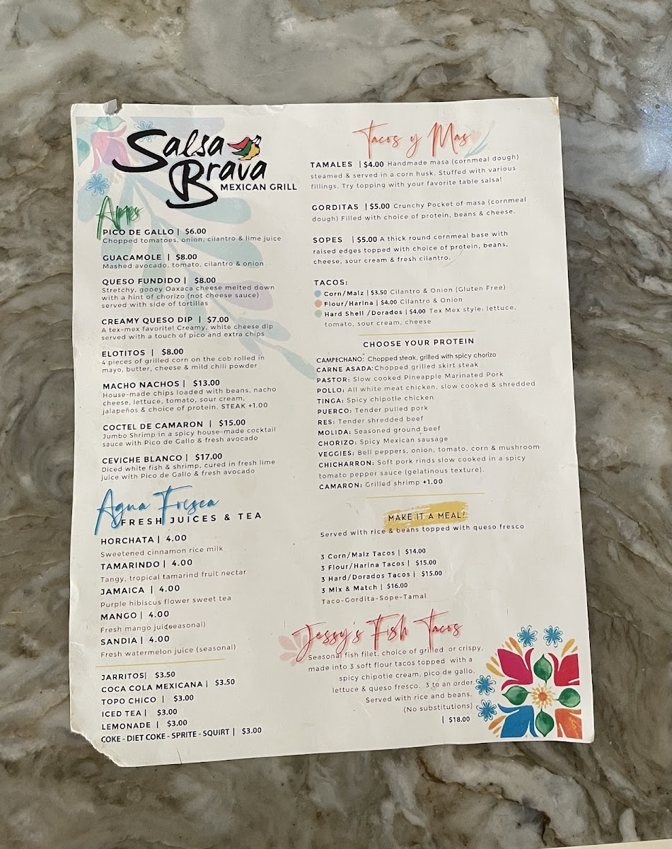 Menu Photo 4