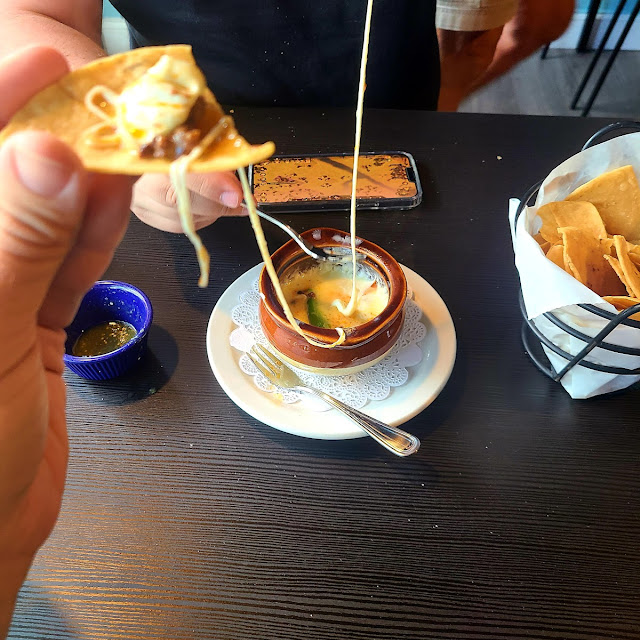 Queso Fundido