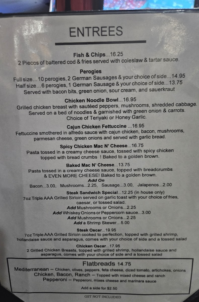 Menu Photo 0