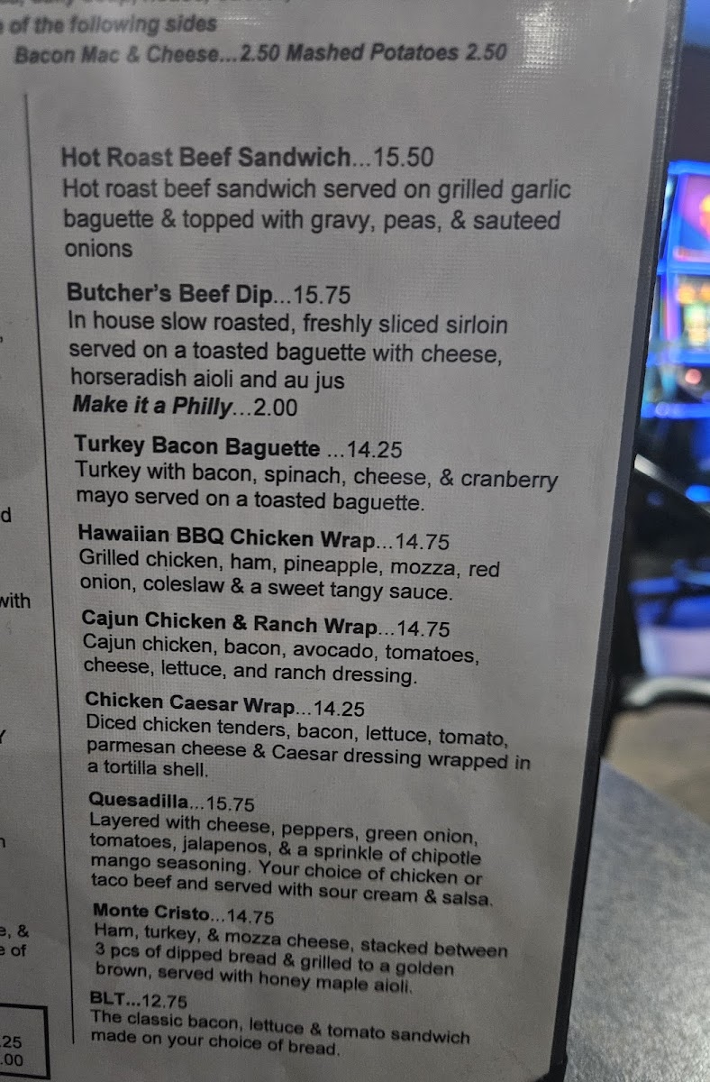 Menu Photo 3