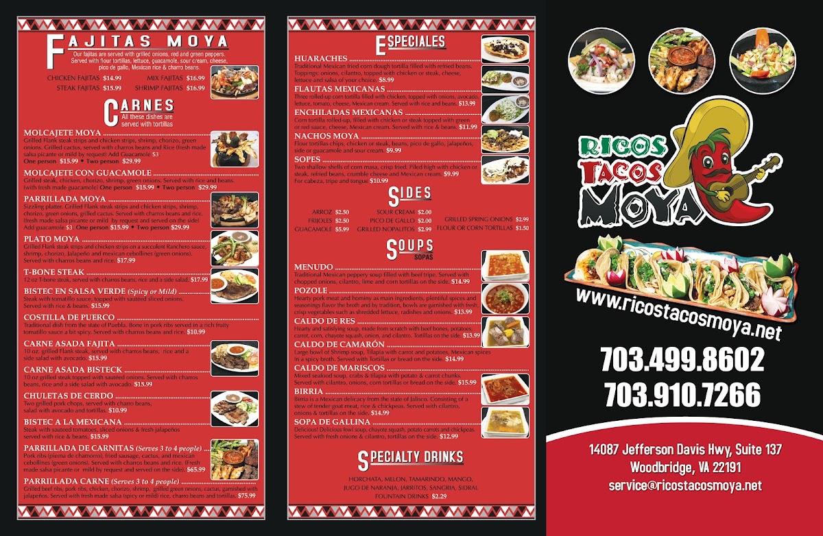 Menu Photo 0