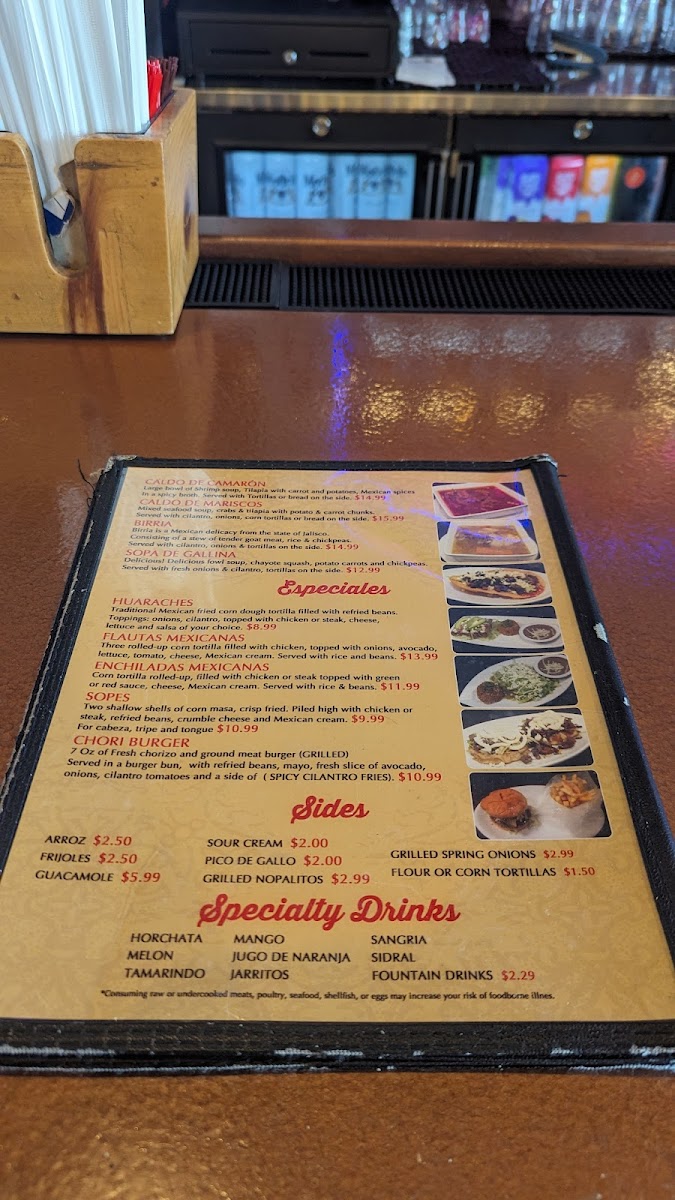 Menu Photo 9