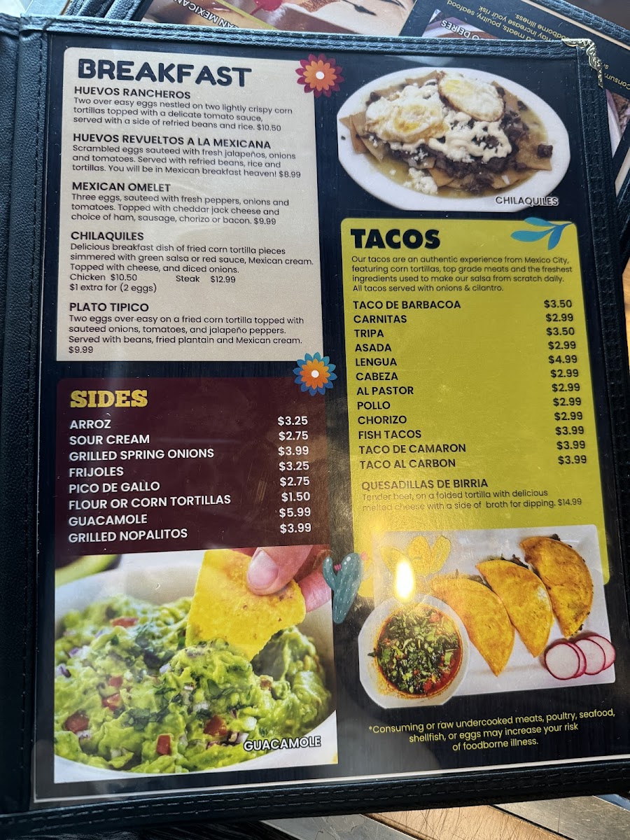 Menu Photo 3