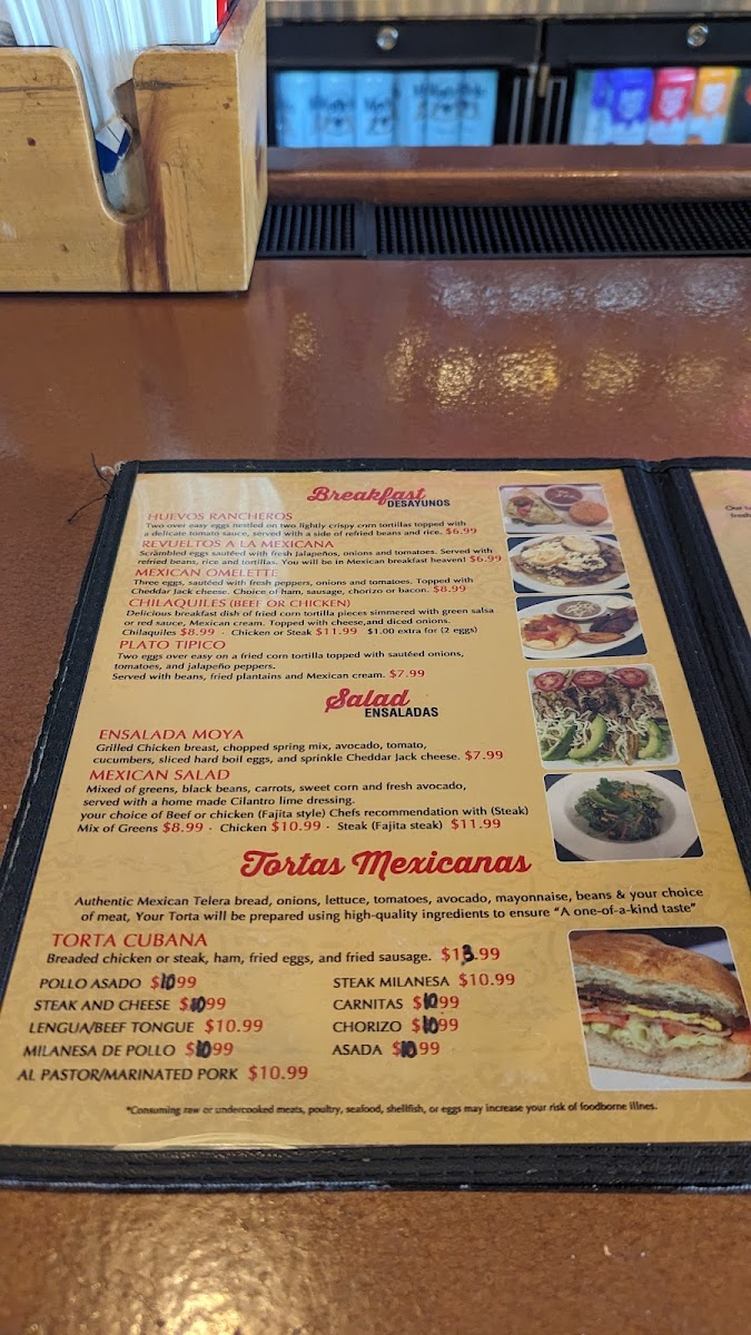 Menu Photo 4