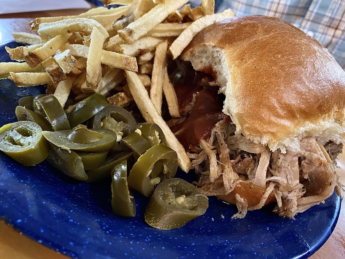 Big Tex BBQ - Photo 6
