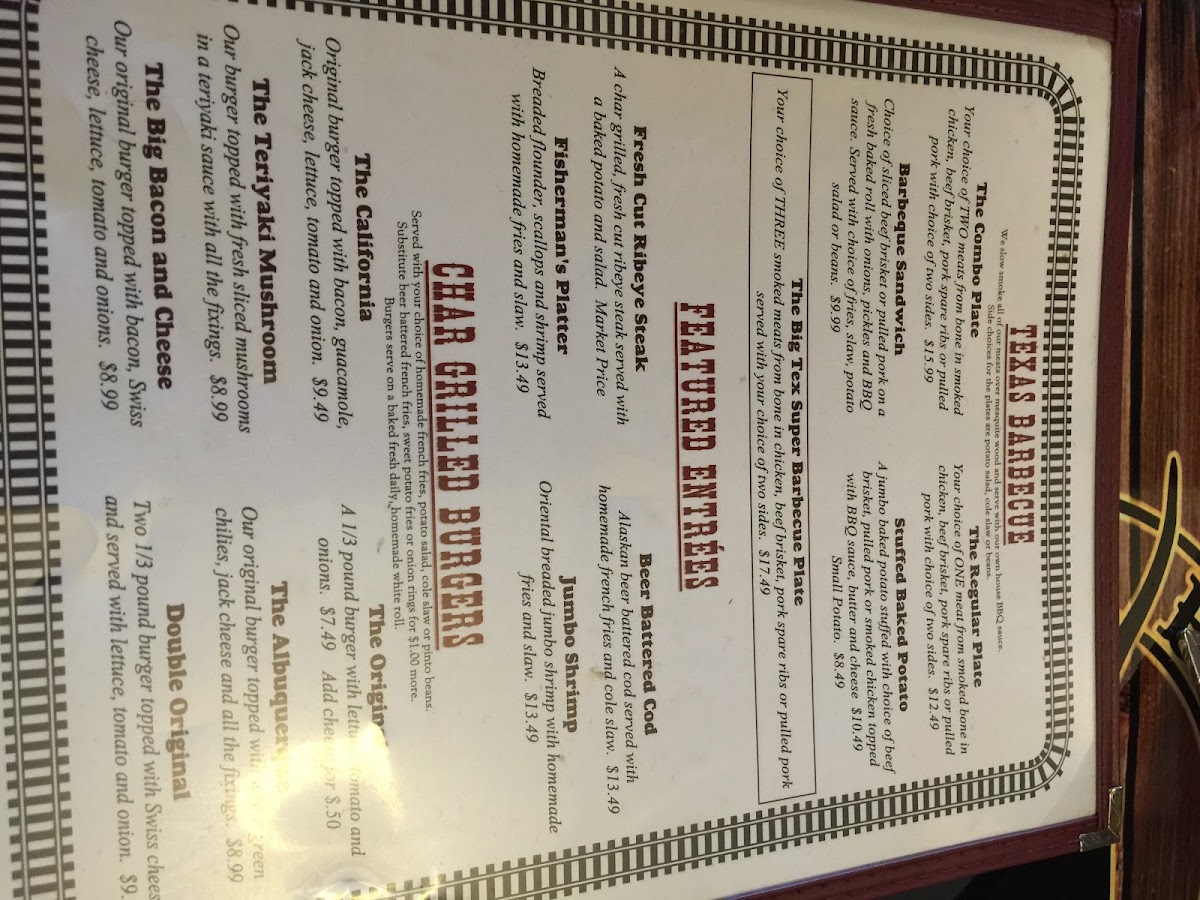 Menu Photo 5