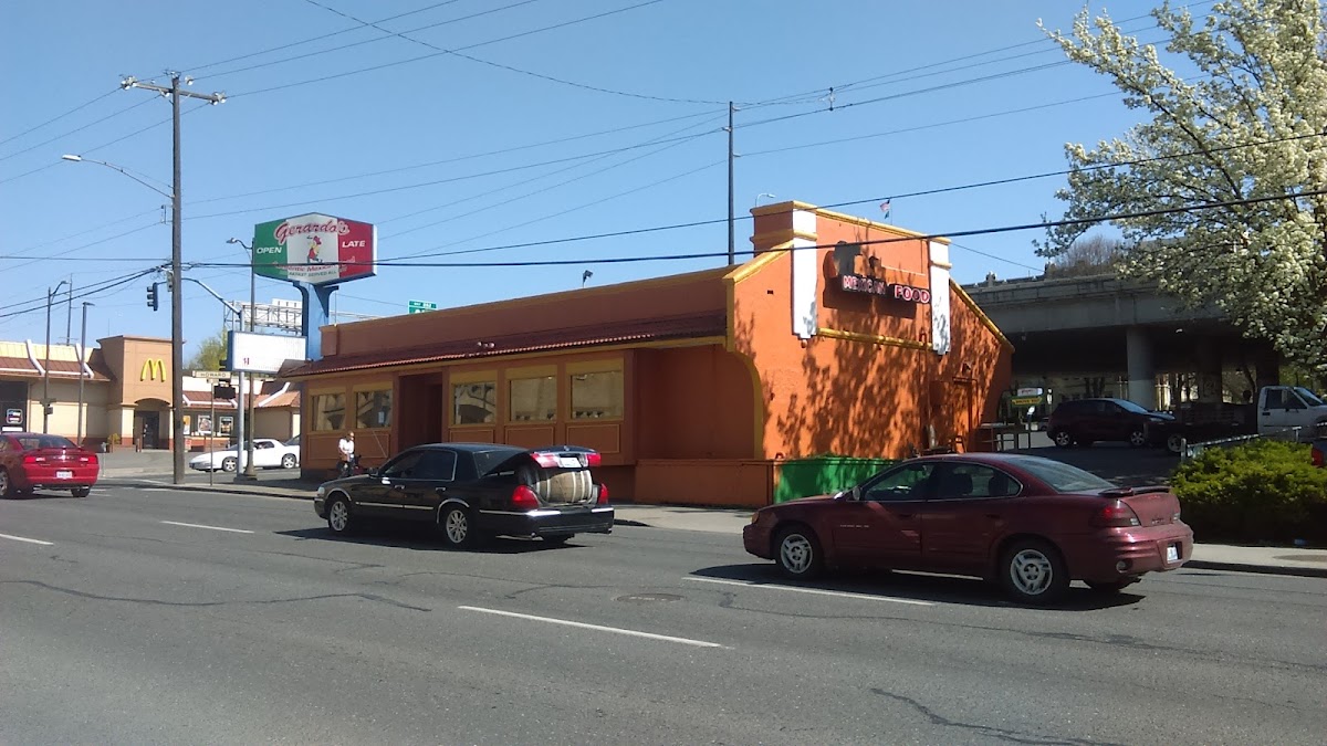 Gerardo's Authentic Mexican Food