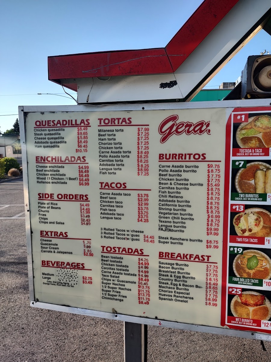 Menu Photo 0