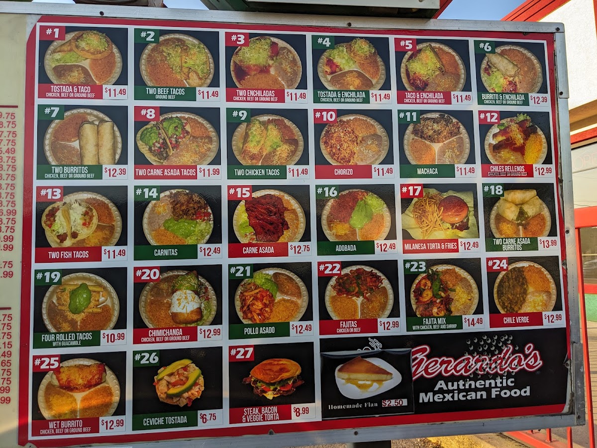 Menu Photo 1