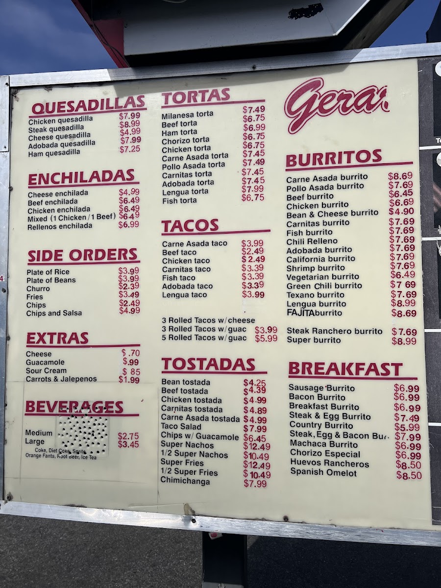 Menu Photo 3