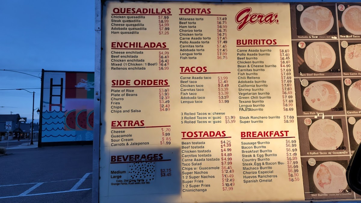 Menu Photo 5