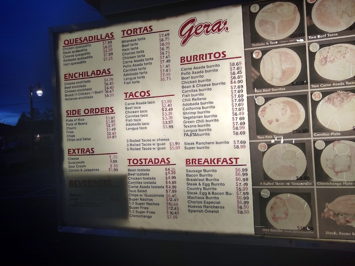 Menu Photo 7