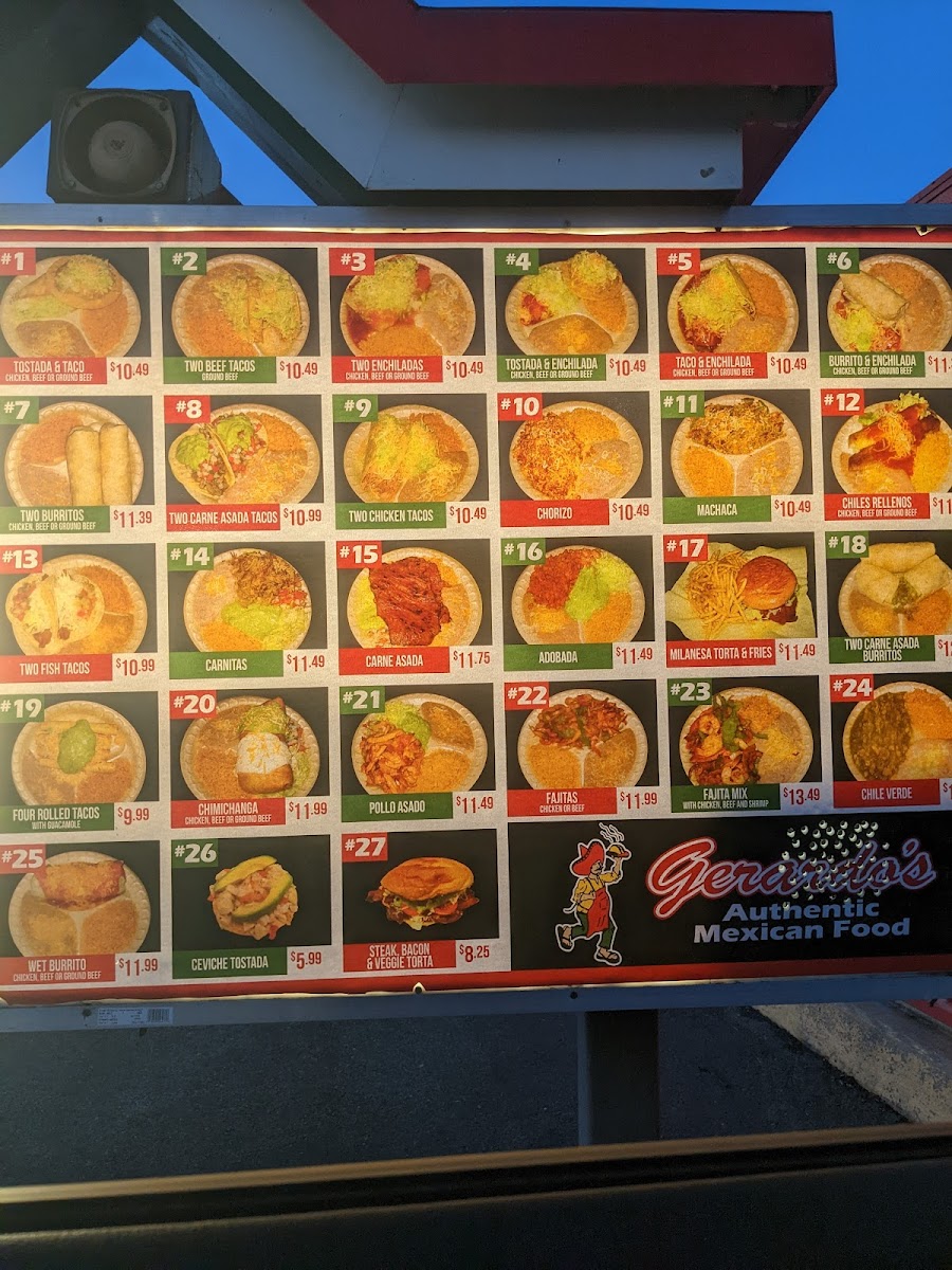 Menu Photo 8