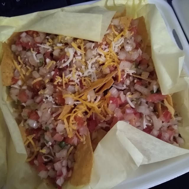 Chips and Salsa