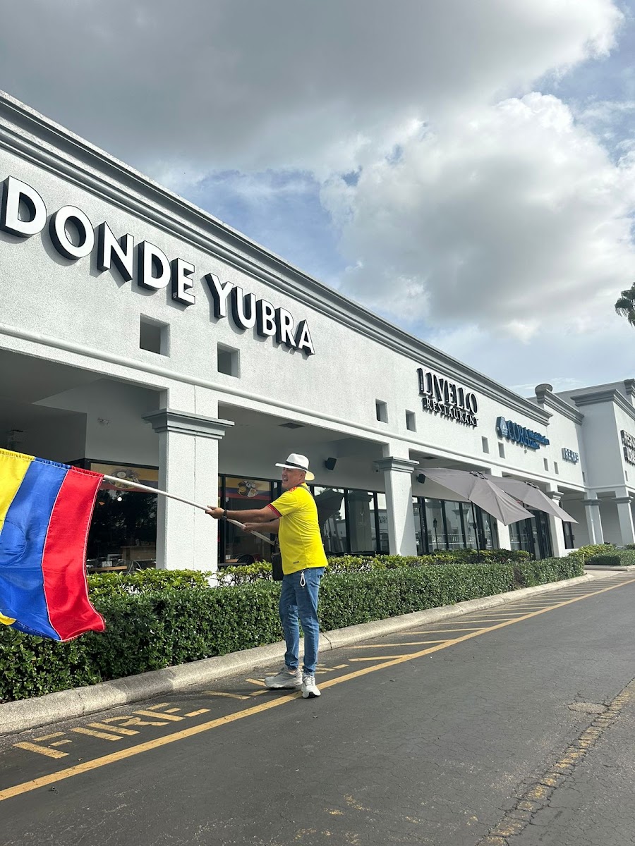 Donde Yubra