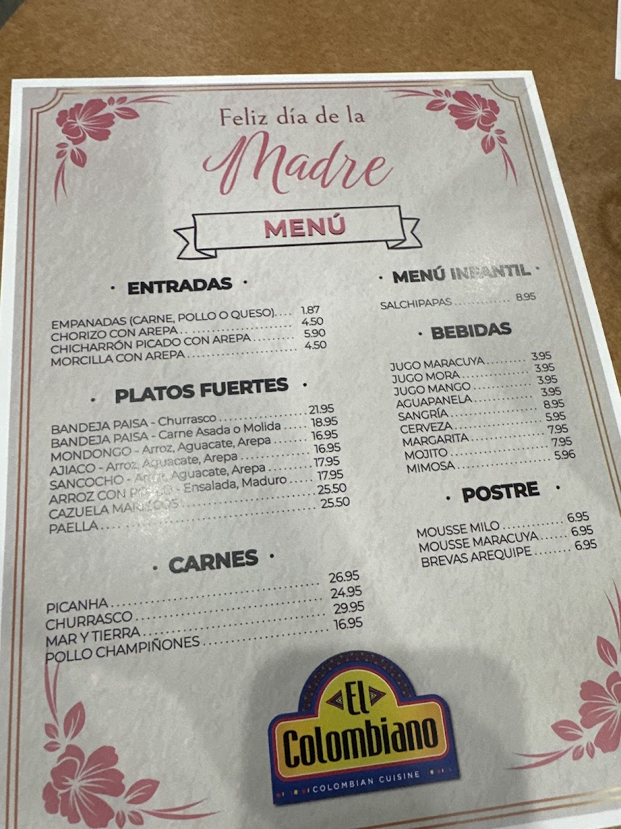 Menu Photo 0