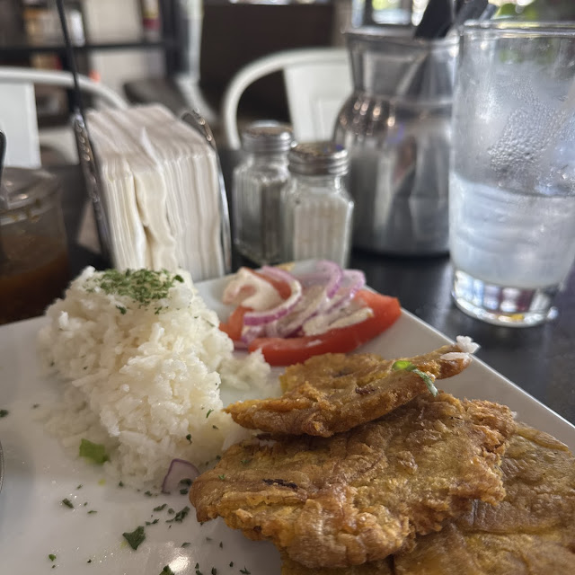 Tostones