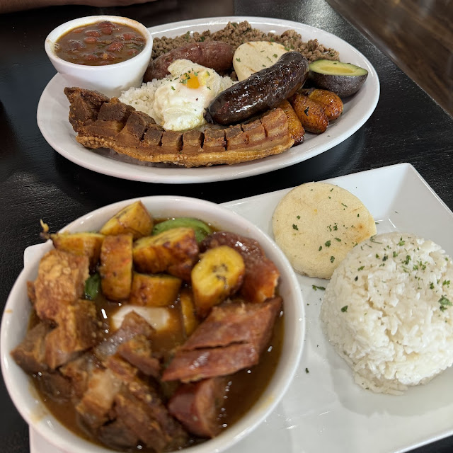 Cazuela De Frijoles
