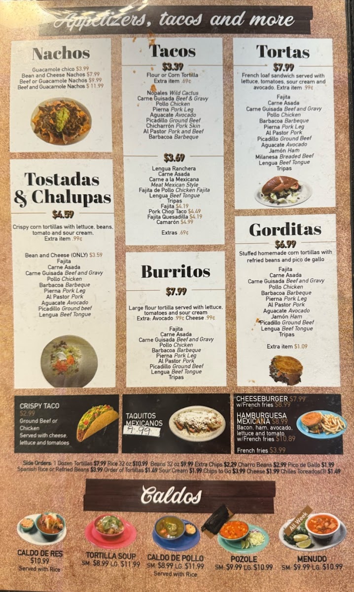 Menu Photo 0