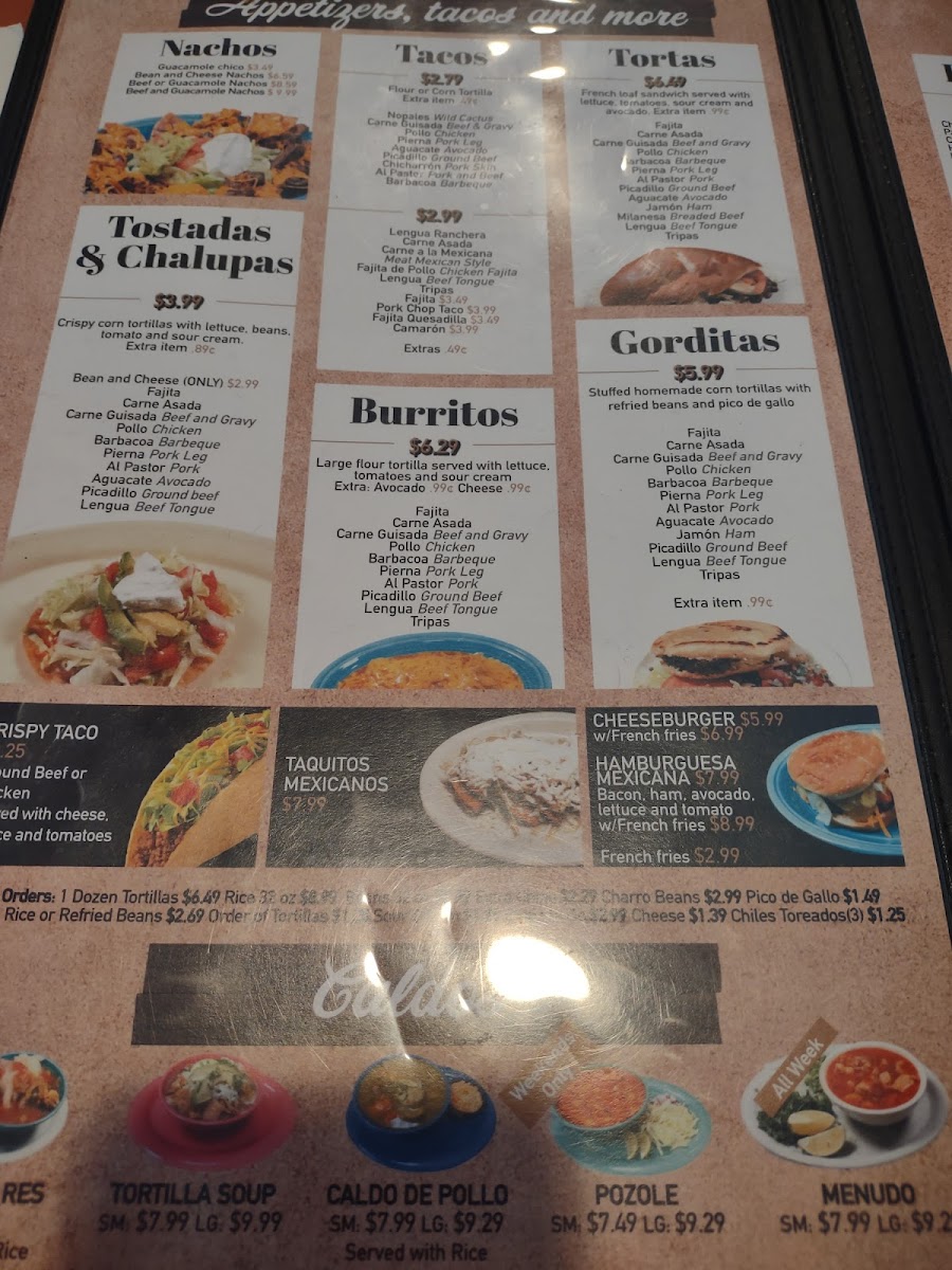 Menu Photo 9