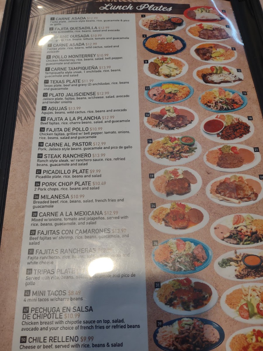 Menu Photo 4