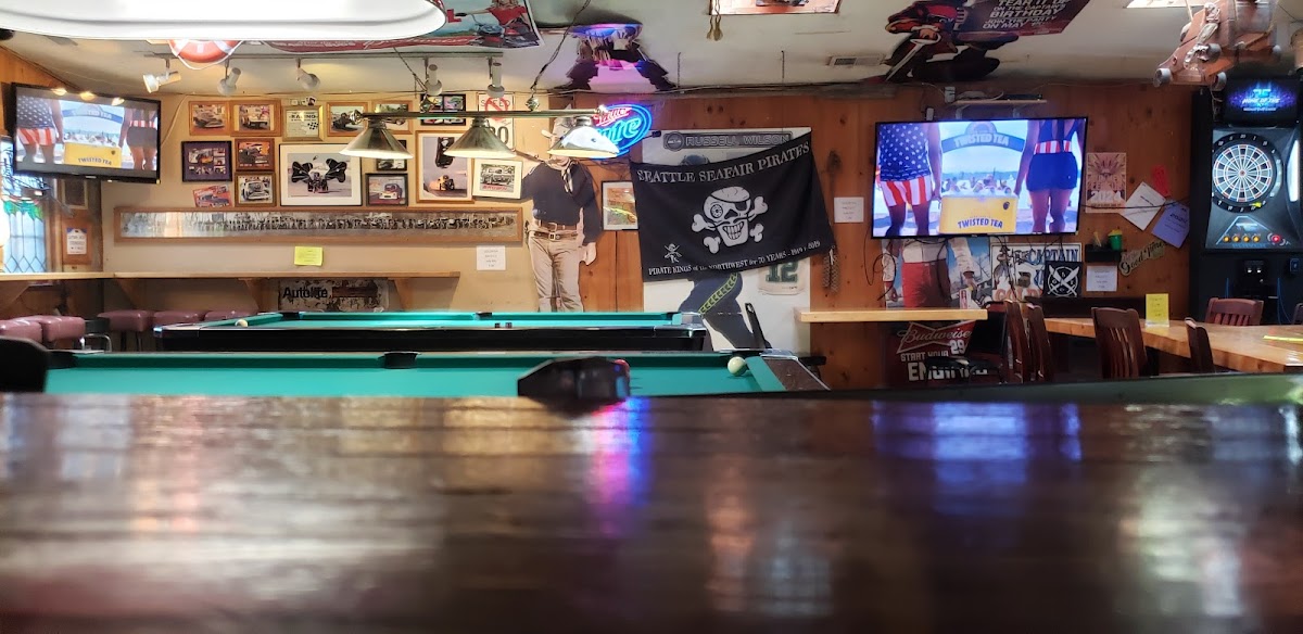 Captain Jack's Bar and Grill