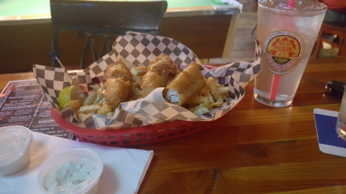 Captain Jack's Bar and Grill - Photo 5