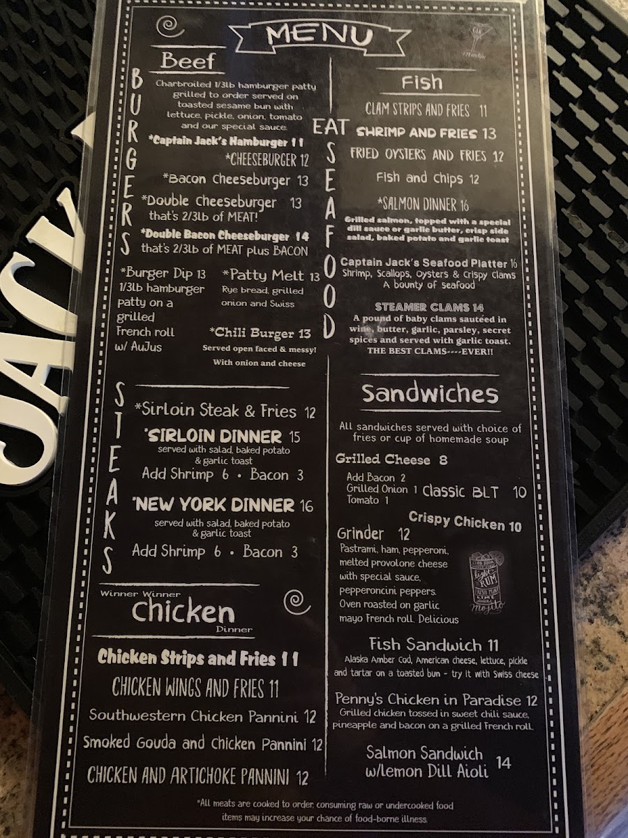 Menu Photo 5