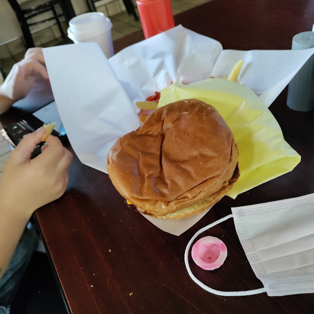 Hamburger