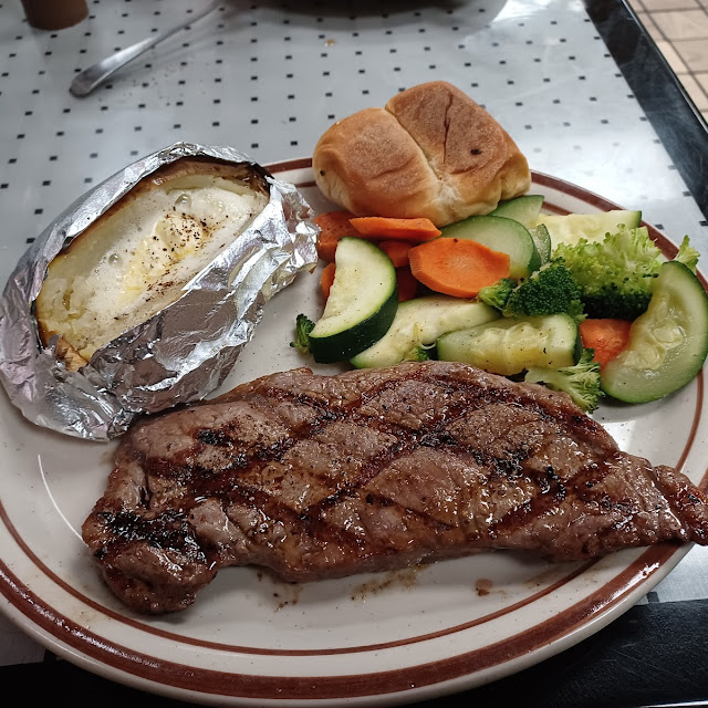 New York Dinner
