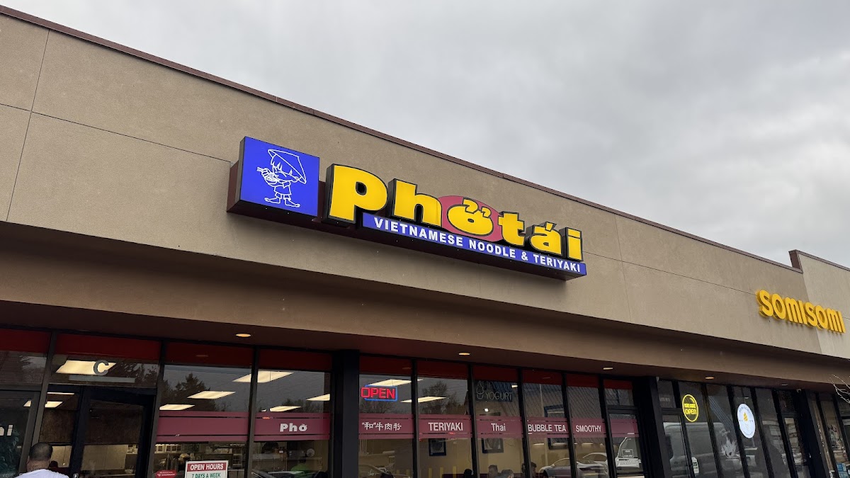 Phở Tái Bellevue Vietnamese Restaurant