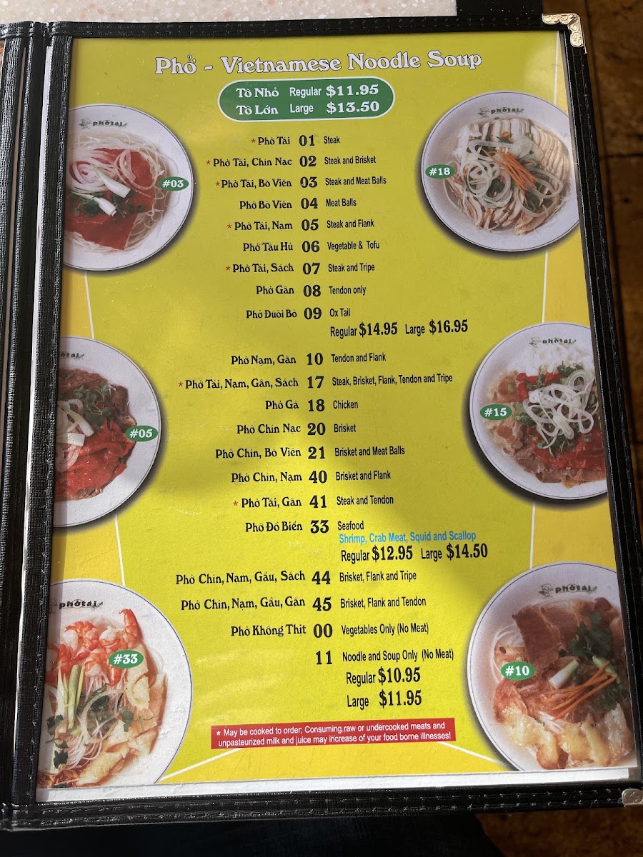 Menu Photo 8